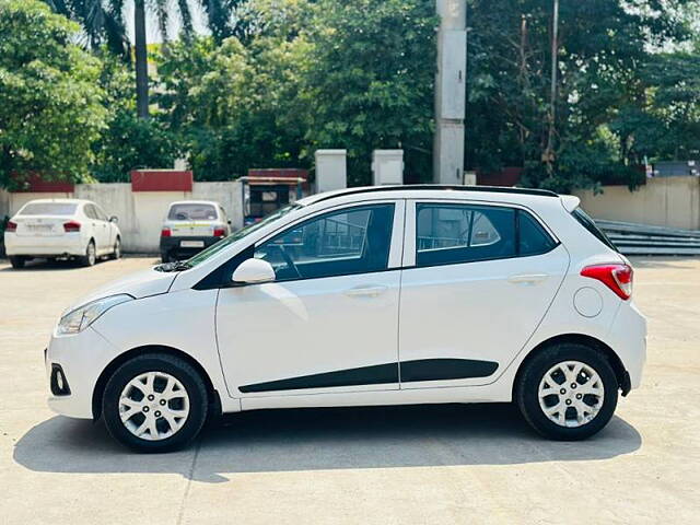 Used Hyundai Grand i10 [2013-2017] Sports Edition 1.1 CRDi in Surat