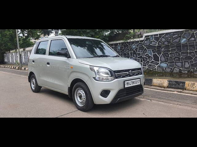 Used Maruti Suzuki Wagon R [2019-2022] LXi 1.0 CNG [2019-2020] in Mumbai