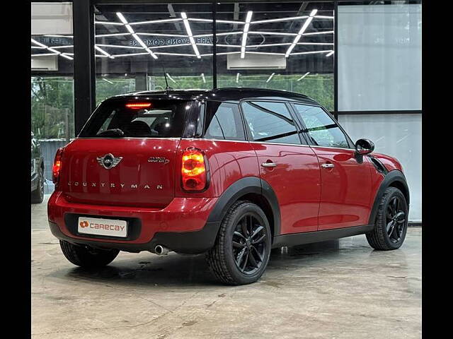 Used MINI Countryman [2015-2018] Cooper D in Ahmedabad