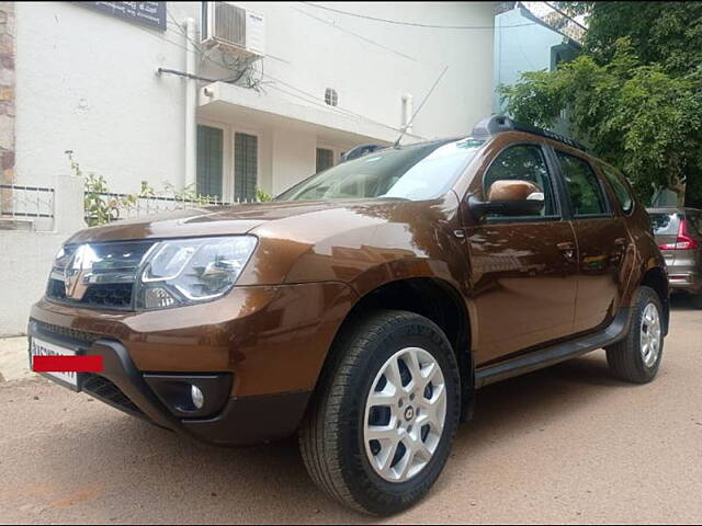 Used Renault Duster [2016-2019] 110 PS RXL 4X2 AMT [2016-2017] in Bangalore