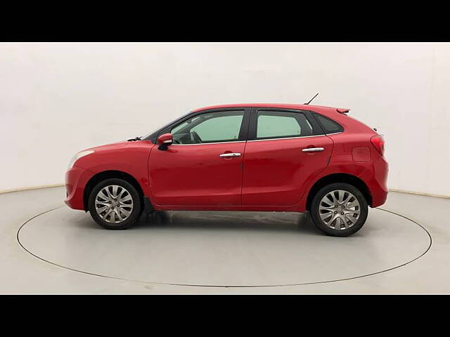 Used Maruti Suzuki Baleno [2015-2019] Zeta 1.2 in Hyderabad