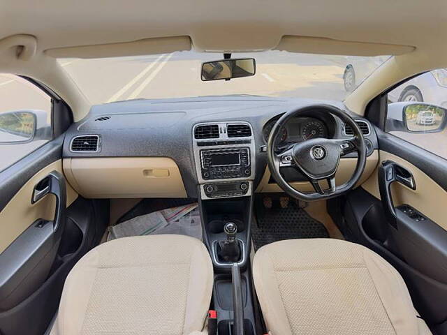 Used Volkswagen Polo [2014-2015] Highline1.2L (P) in Ahmedabad