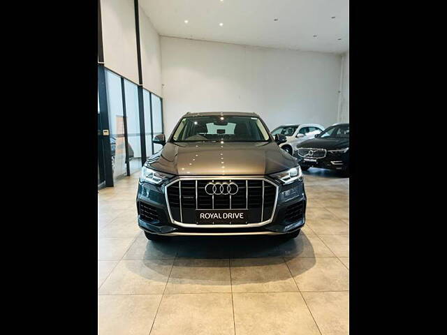 Used 2022 Audi Q7 in Kochi