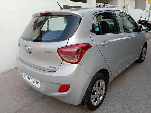 Used Hyundai Grand i10 [2013-2017] Magna 1.1 CRDi [2016-2017] in Hyderabad