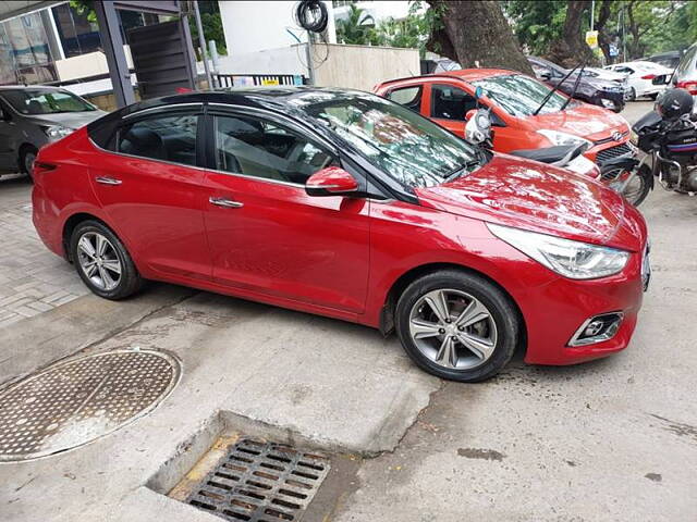 Used Hyundai Verna [2015-2017] 1.6 CRDI SX (O) in Chennai