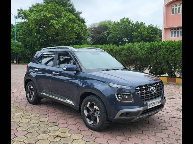 Used Hyundai Venue [2019-2022] SX (O) 1.5 CRDi in Indore