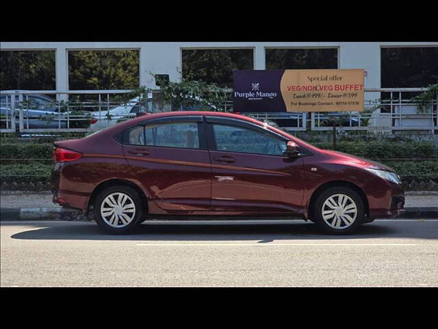 Used Honda City [2014-2017] SV Diesel in Chandigarh