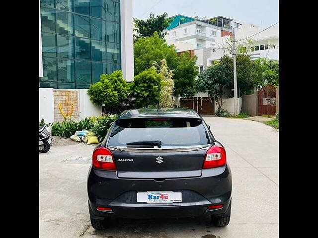 Used Maruti Suzuki Baleno [2015-2019] Delta 1.3 in Hyderabad