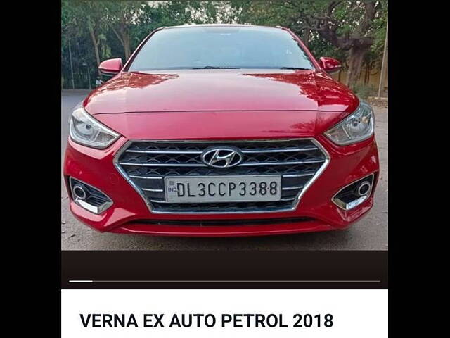 Used 2018 Hyundai Verna in Delhi