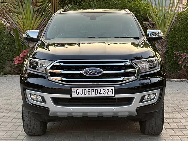 Used 2020 Ford Endeavour in Surat