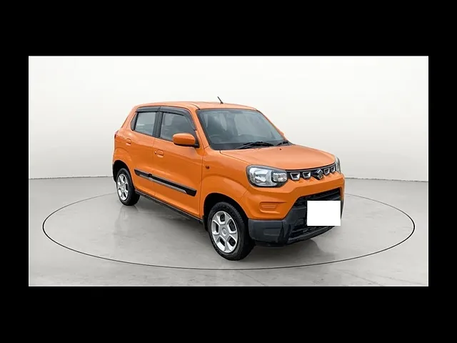 Used 2019 Maruti Suzuki S-Presso in Mumbai