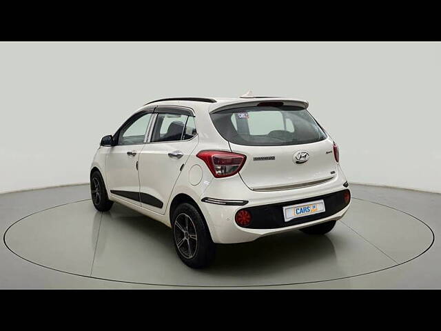 Used Hyundai Grand i10 Sportz 1.2 Kappa VTVT in Delhi