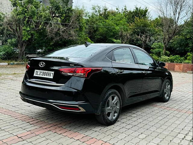 Used Hyundai Verna [2020-2023] SX 1.5 MPi in Delhi