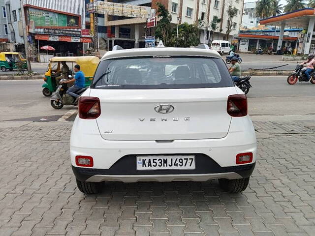 Used Hyundai Venue [2019-2022] SX 1.5 CRDi in Bangalore