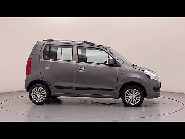 Used Maruti Suzuki Wagon R 1.0 [2014-2019] VXI AMT in Lucknow