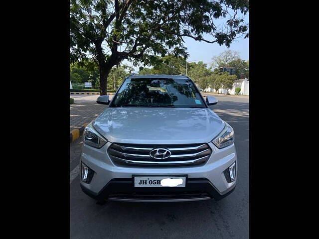 Used Hyundai Creta [2015-2017] 1.6 SX Plus AT Petrol in Jamshedpur