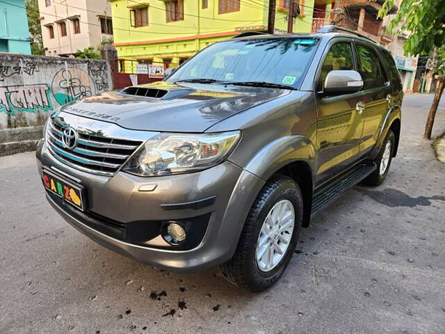 Used Toyota Fortuner [2012-2016] 3.0 4x2 MT in Siliguri