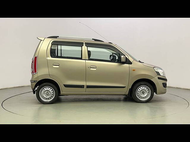 Used Maruti Suzuki Wagon R 1.0 [2014-2019] VXI in Kolkata