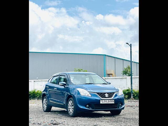 Used Maruti Suzuki Baleno [2015-2019] Zeta 1.2 in Surat