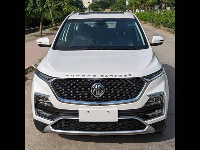 Used MG Hector [2021-2023] Sharp 2.0 Diesel Turbo MT in Pune