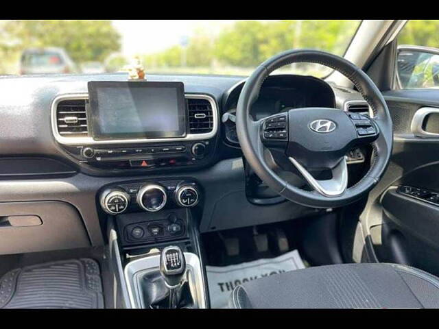 Used Hyundai Venue [2019-2022] SX 1.4 (O) CRDi in Mumbai