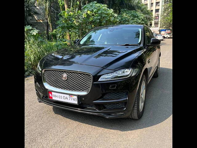 Used Jaguar F-Pace [2016-2021] Prestige in Mumbai