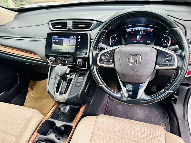 Used Honda CR-V [2013-2018] 2.0L 2WD AT in Kolkata