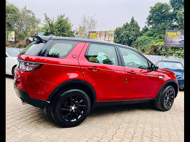 Used Land Rover Discovery Sport [2015-2017] HSE 7-Seater in Gurgaon