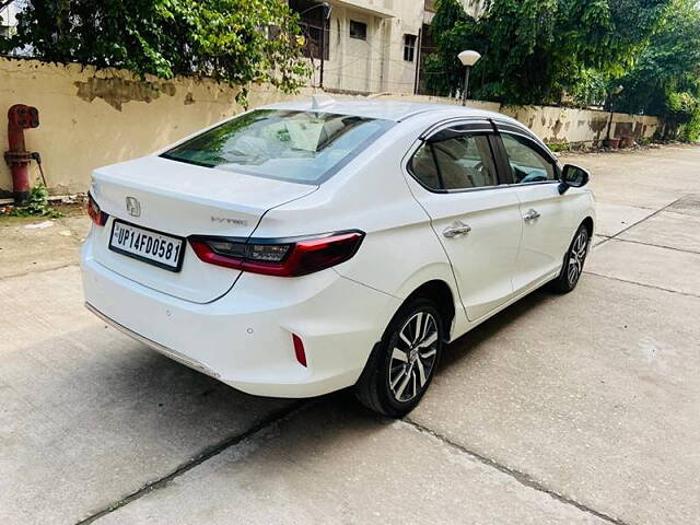 Used Honda City ZX Petrol CVT in Delhi