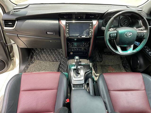 Used Toyota Fortuner Legender 2.8 4X4 AT in Mumbai