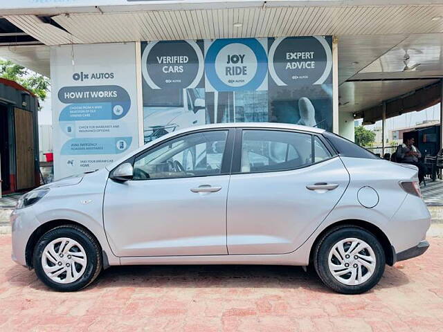 Used Hyundai Aura [2020-2023] S 1.2 Petrol in Ahmedabad