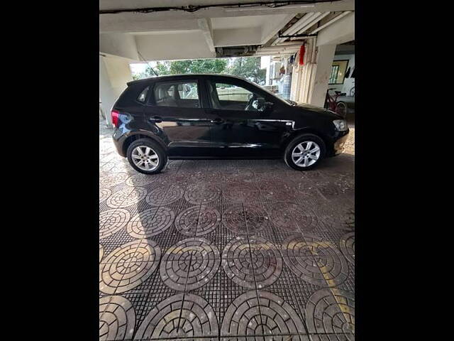 Used Volkswagen Polo [2010-2012] Highline1.2L (P) in Mumbai