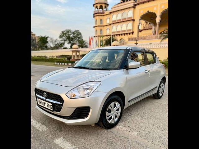 Used Maruti Suzuki Swift [2021-2024] VXi [2021-2023] in Karnal