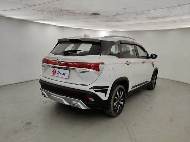 Used MG Hector [2019-2021] Sharp 1.5 DCT Petrol in Indore