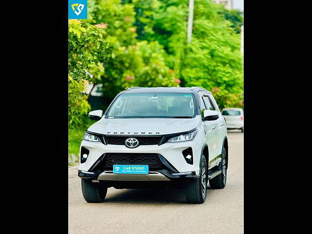 Used Toyota Fortuner Legender 2.8 4X2 AT in Mohali