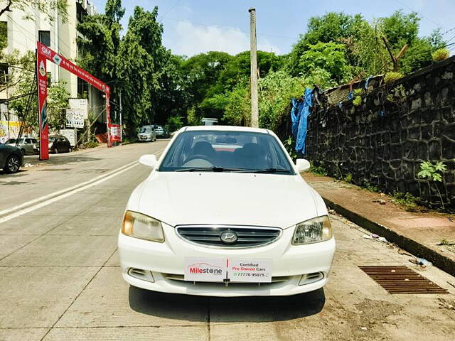 Used Hyundai Accent [2003-2009] GLE in Mumbai