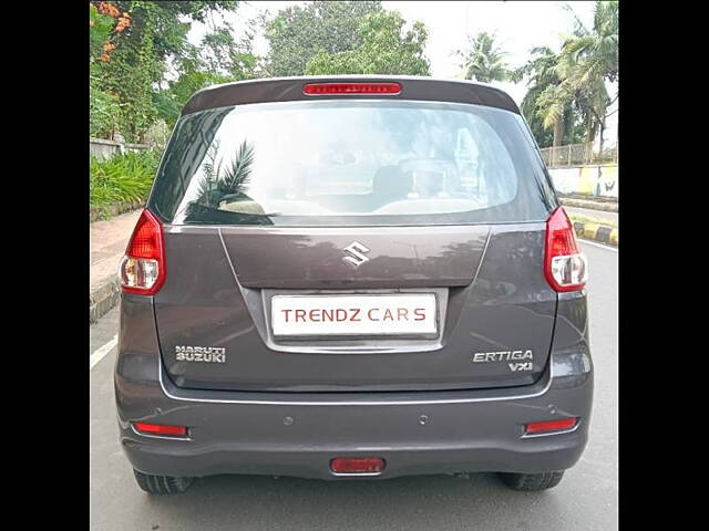 Used Maruti Suzuki Ertiga [2012-2015] Vxi in Navi Mumbai