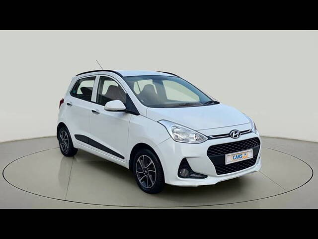 Used 2017 Hyundai Grand i10 in Patna