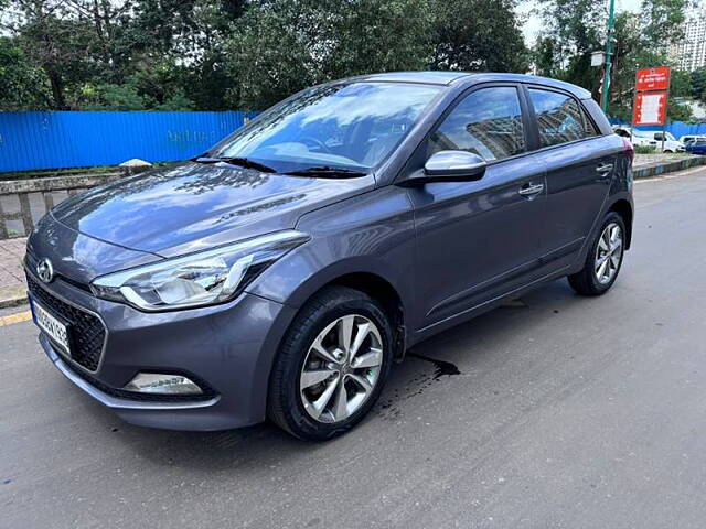 Used Hyundai Elite i20 [2017-2018] Asta 1.2 in Navi Mumbai