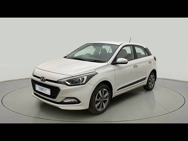 Used Hyundai Elite i20 [2019-2020] Asta 1.2 (O) [2019-2020] in Hyderabad