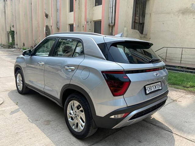 Used Hyundai Creta [2020-2023] SX 1.5 Petrol CVT [2020-2022] in Delhi