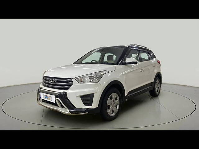 Used Hyundai Creta [2017-2018] E Plus 1.6 Petrol in Mumbai