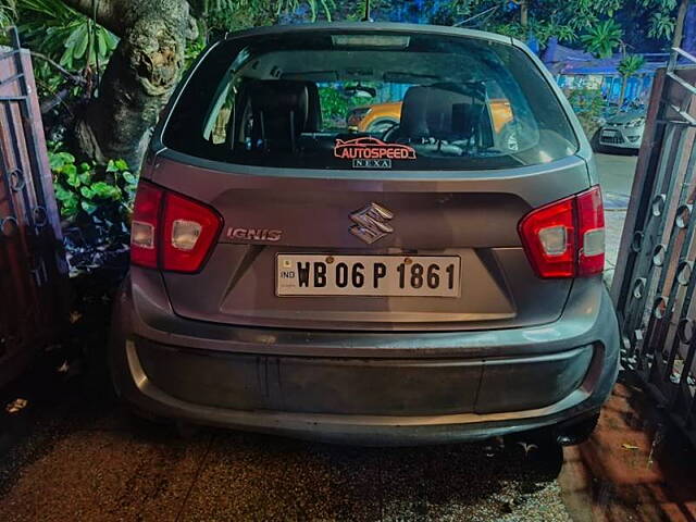 Used Maruti Suzuki Ignis [2017-2019] Delta 1.2 MT in Kolkata