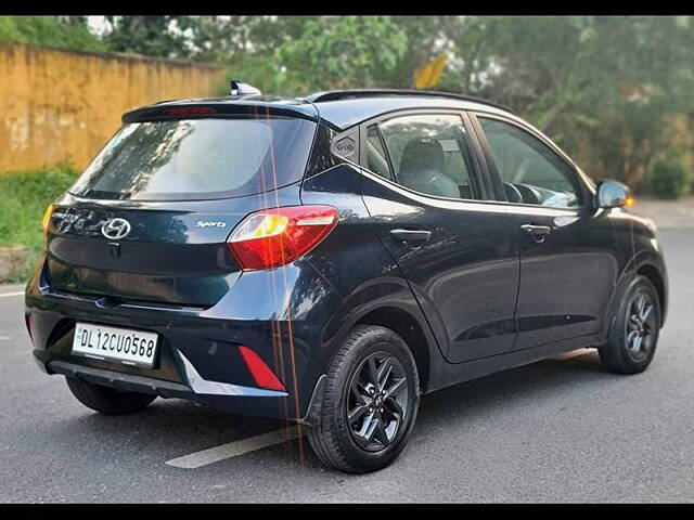 Used Hyundai Grand i10 Nios [2019-2023] Sportz 1.2 Kappa VTVT CNG in Delhi