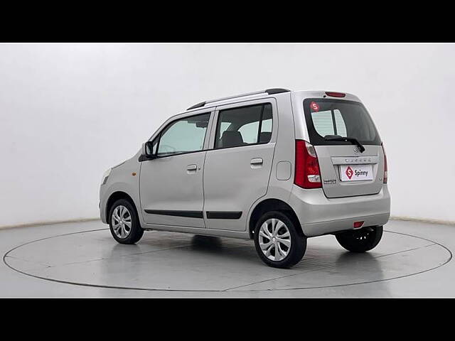 Used Maruti Suzuki Wagon R 1.0 [2014-2019] Vxi (ABS-Airbag) in Pune