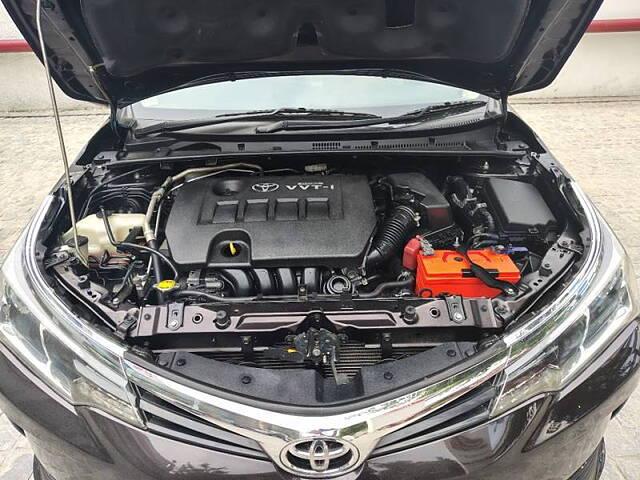 Used Toyota Corolla Altis [2014-2017] J in Delhi