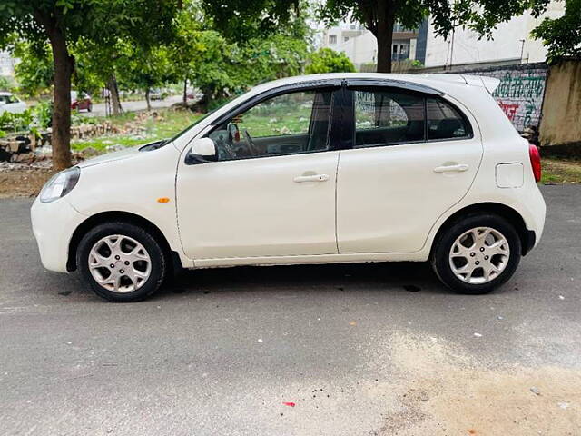 Used Renault Pulse [2012-2015] RxE Diesel in Jaipur