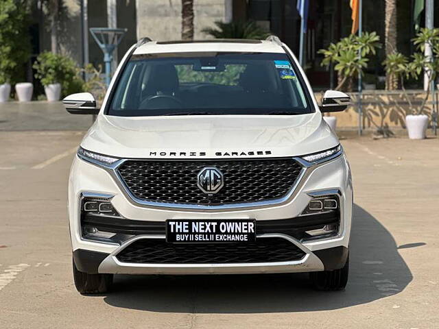 Used 2021 MG Hector in Faridabad