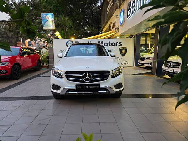 Used 2017 Mercedes-Benz GLC in Pune