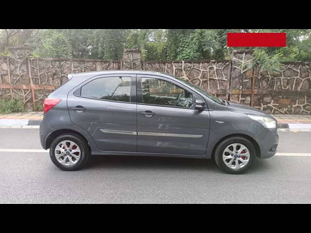 Used Ford Figo [2015-2019] Titanium1.5 TDCi in Delhi